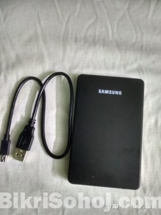 Portable hard Disk 500 GB and 1 TB